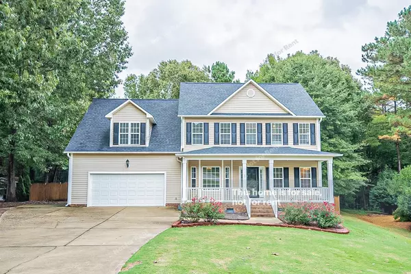 69 Mystical Court, Garner, NC 27529