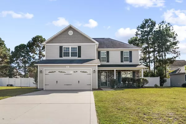 202 Regimental Drive, Cameron, NC 28326