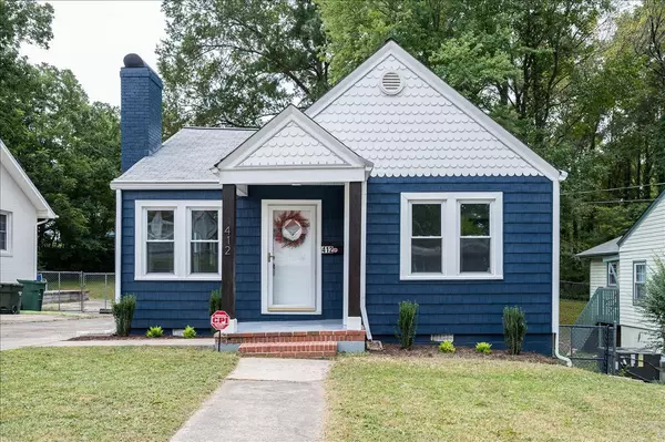 412 Cecil Street, Durham, NC 27707