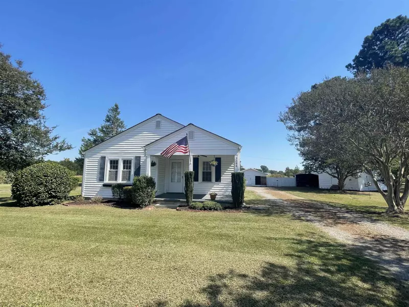 3084 N NC 581 Highway, Fremont, NC 27830