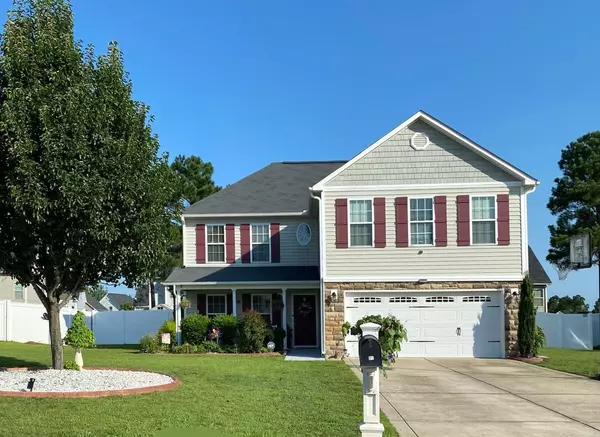 81 Century Drive, Cameron, NC 28326