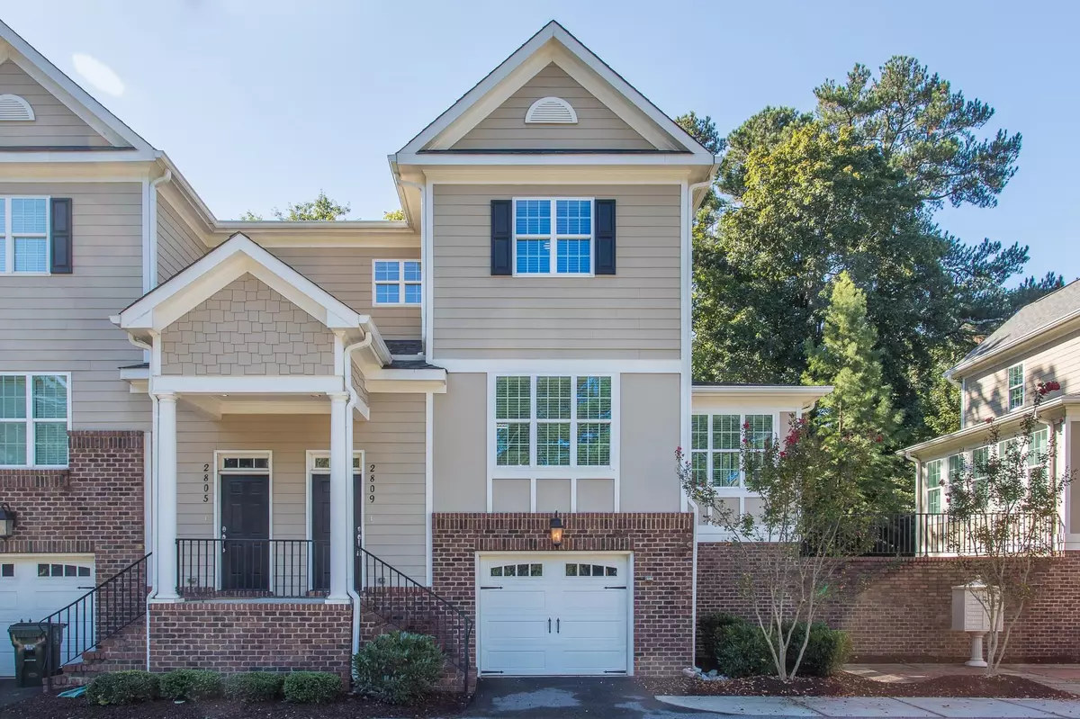 Raleigh, NC 27607,2809 Plumfield Place