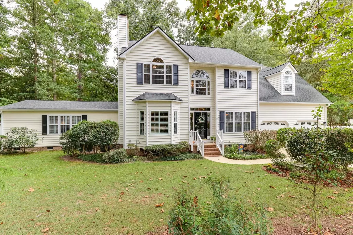 Raleigh, NC 27603,1124 Holland Ridge Drive