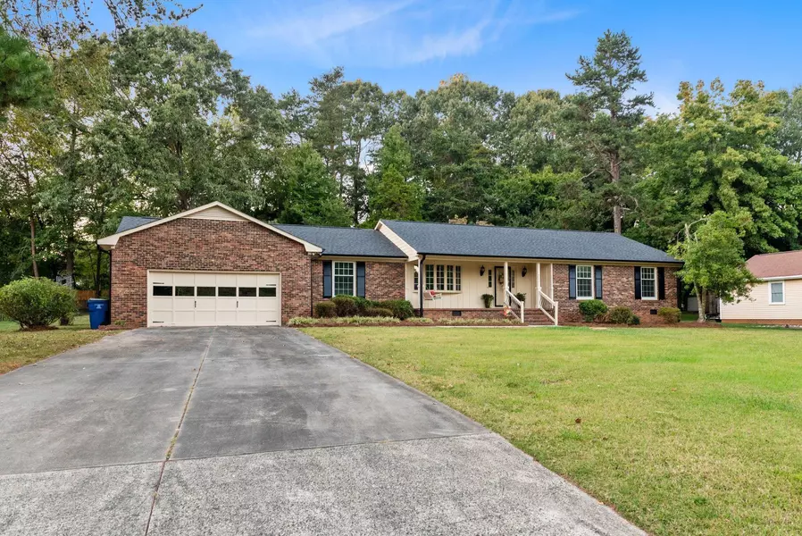 511 Brookview Drive, Burlington, NC 27244