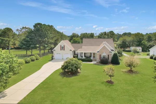 75 Wild Winds Drive, Coats, NC 27521