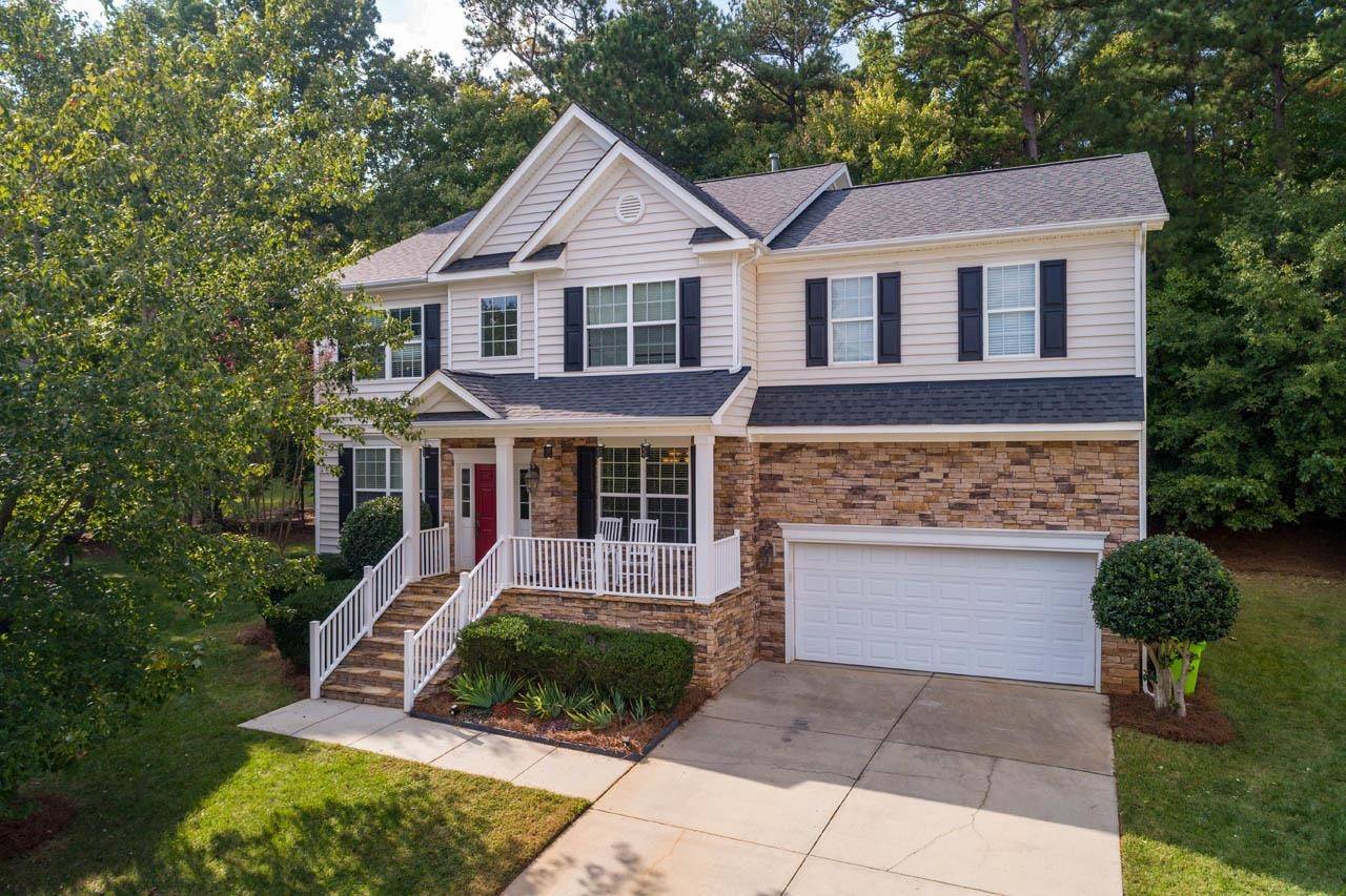 2206 Golden Plover Drive, Apex, NC 27502