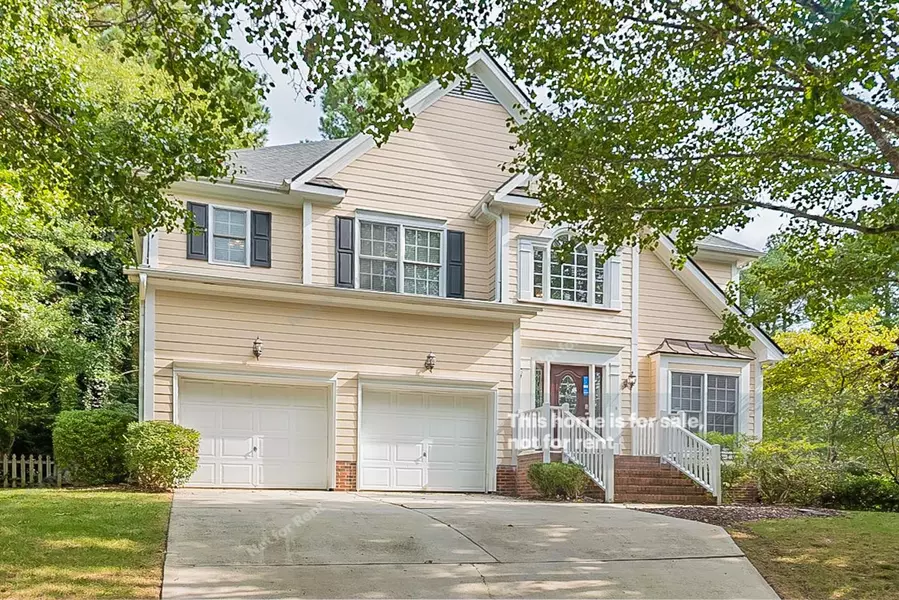 3304 Meadowrun Drive, Durham, NC 27707