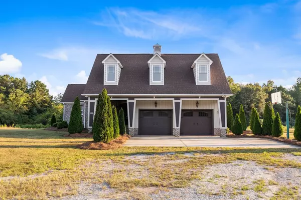 1055 Fleming Road, Coats, NC 27521