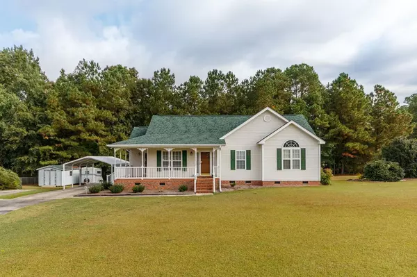 200 Alice Drive, Garner, NC 27529