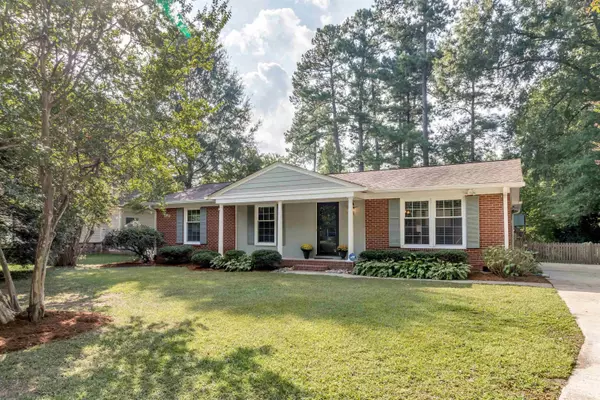 206 Pinecroft Drive, Raleigh, NC 27609
