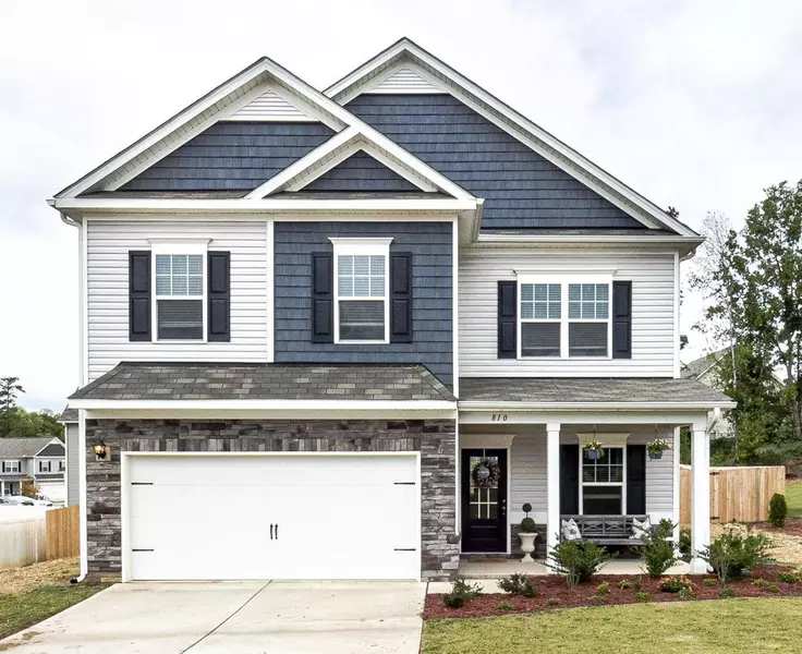 810 Scarlet Lane, Sanford, NC 27330