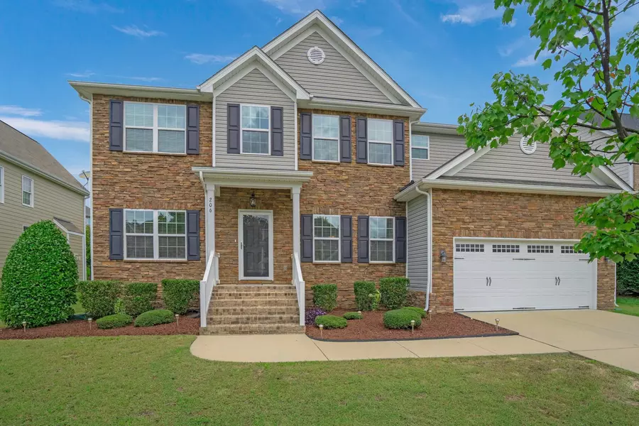 206 Allendown Lane, Knightdale, NC 27545