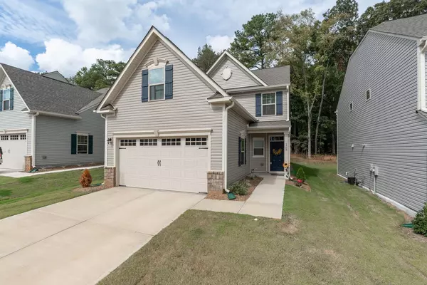 1708 Ripley Woods Street, Wake Forest, NC 27587