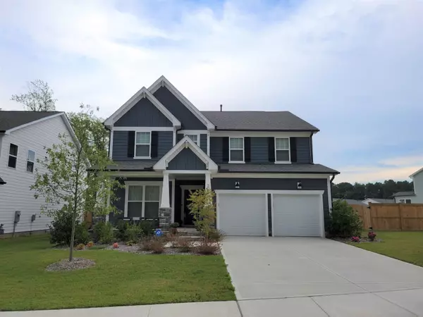 3002 Raddercrest Court, Fuquay Varina, NC 27526