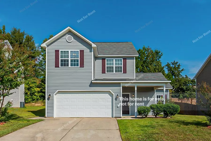 6847 Paint Rock Lane, Raleigh, NC 27610