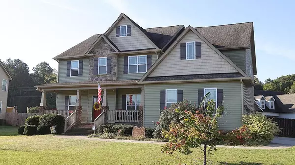 15 Midlavian Court, Franklinton, NC 27525