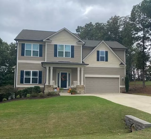 405 Timberland Drive, Angier, NC 27501