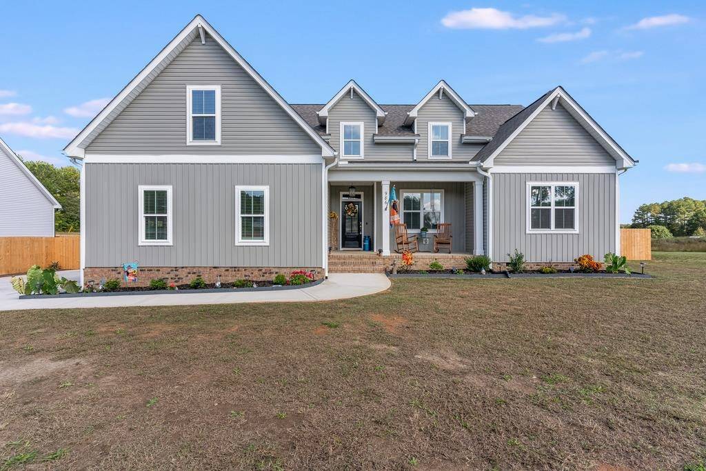 986 W Green Street, Franklinton, NC 27525