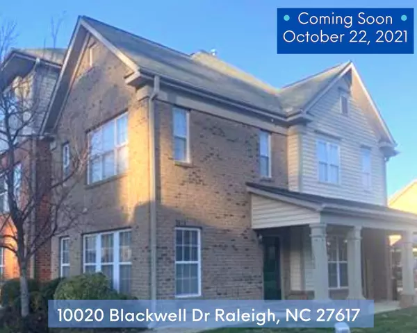 10020 Blackwell Drive, Raleigh, NC 27617