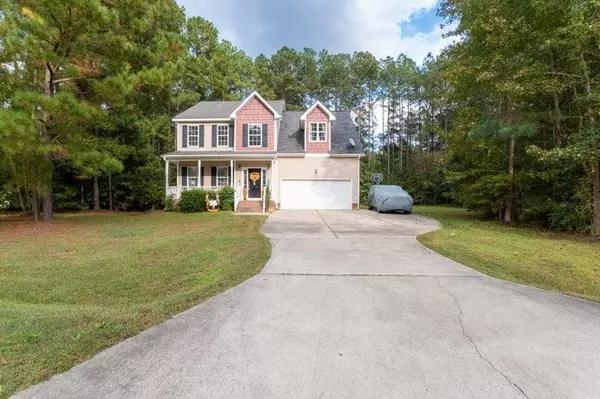 3220 Buckhill Trail,  Zebulon,  NC 27597