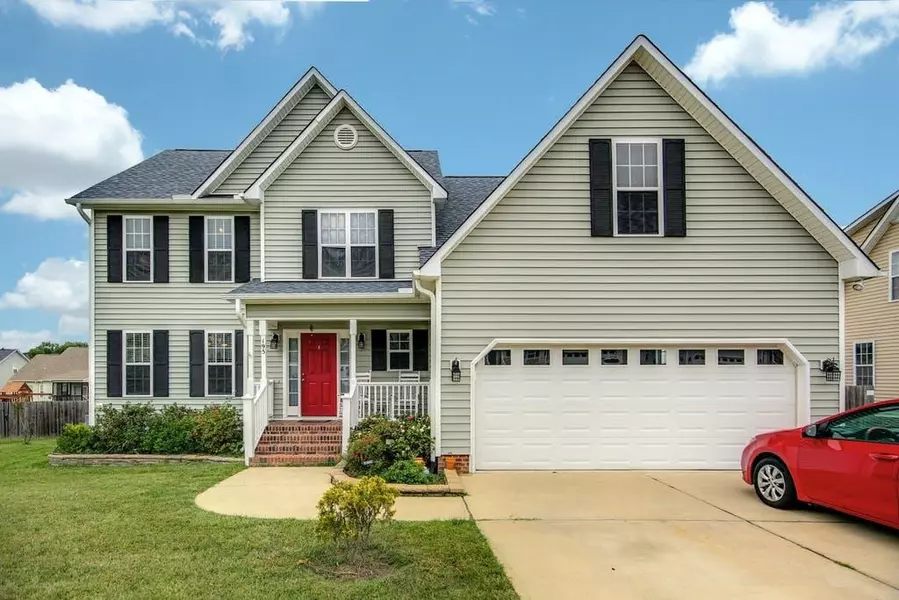 195 Snowberry Drive, Smithfield, NC 27577