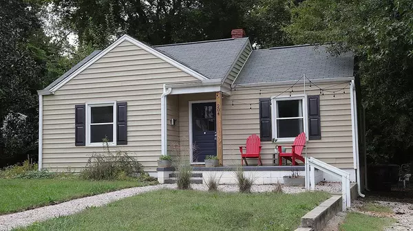 204 Plainview Avenue, Raleigh, NC 27604