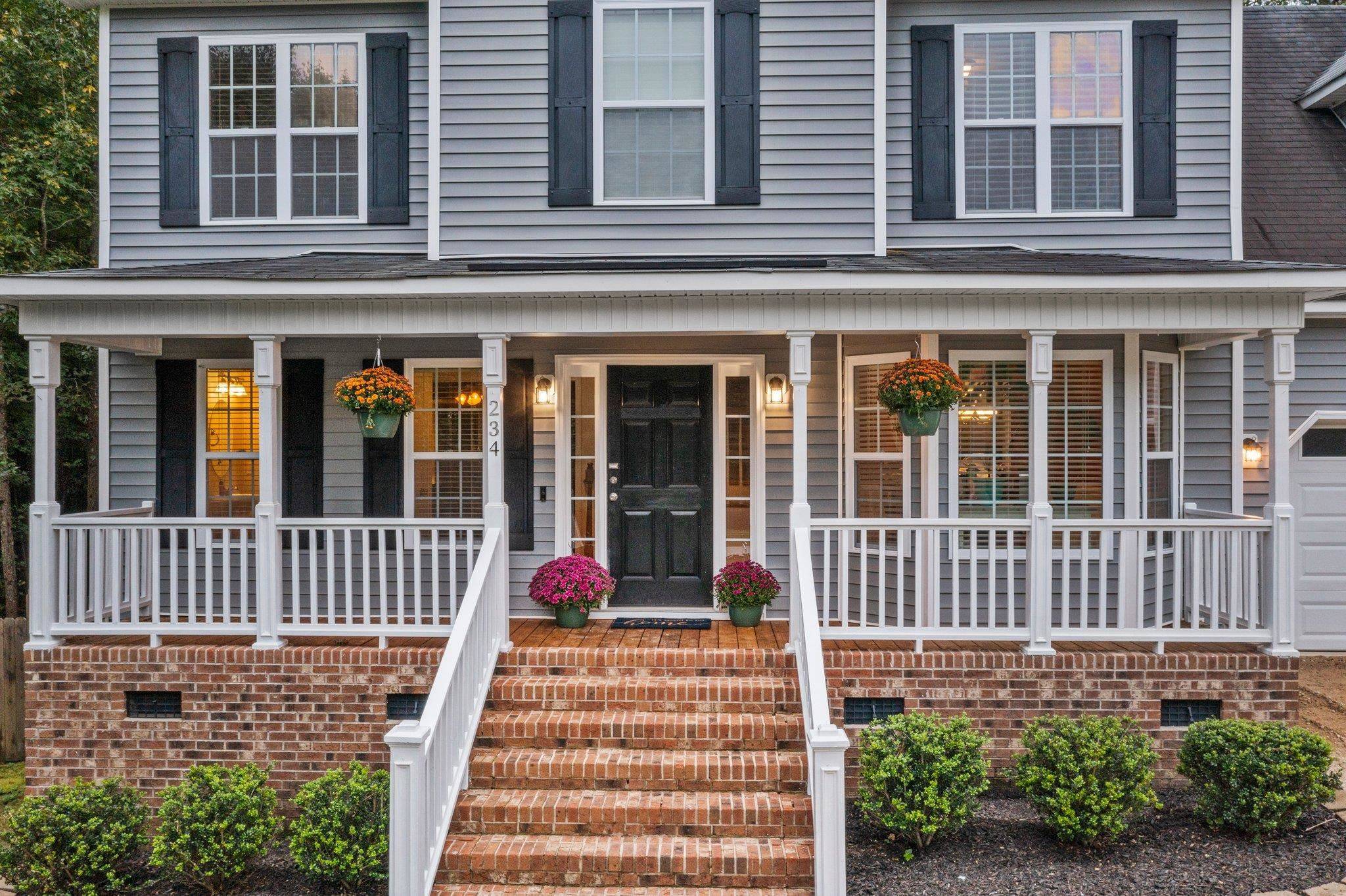234 Autumn Ridge Drive, Wendell, NC 27591