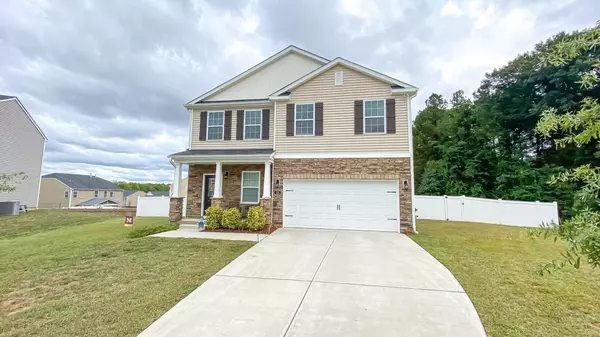 115 Omaha Falls Court, Garner, NC 27529