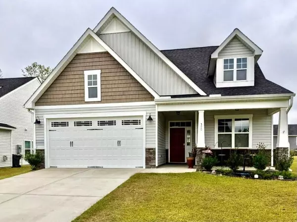 590 Summerwind Plantation Drive, Garner, NC 27529