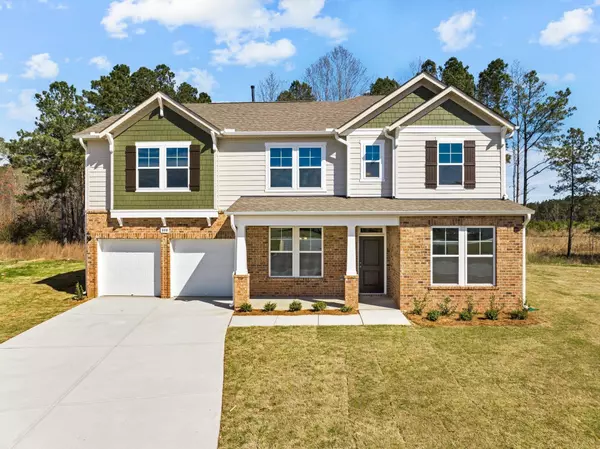 608 Priory Circle, Zebulon, NC 27597