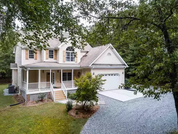 701 Twelve Point Trail, Mebane, NC 27302