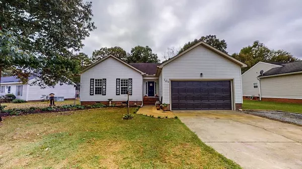 301 Earl Drive, Goldsboro, NC 27530