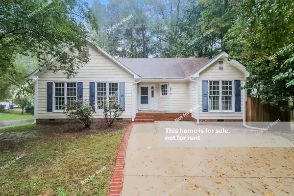 2817 Clerkenwell Way, Raleigh, NC 27603