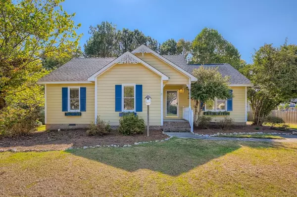 2725 Thurrock Drive, Apex, NC 27539