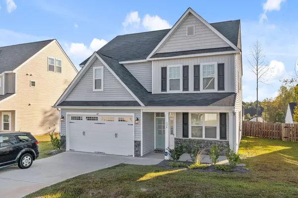 534 Summerwind Plantation Drive, Garner, NC 27529