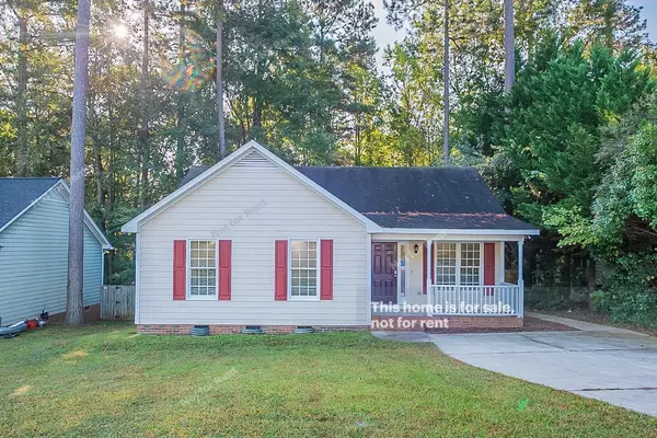 416 Johnson Street, Garner, NC 27529