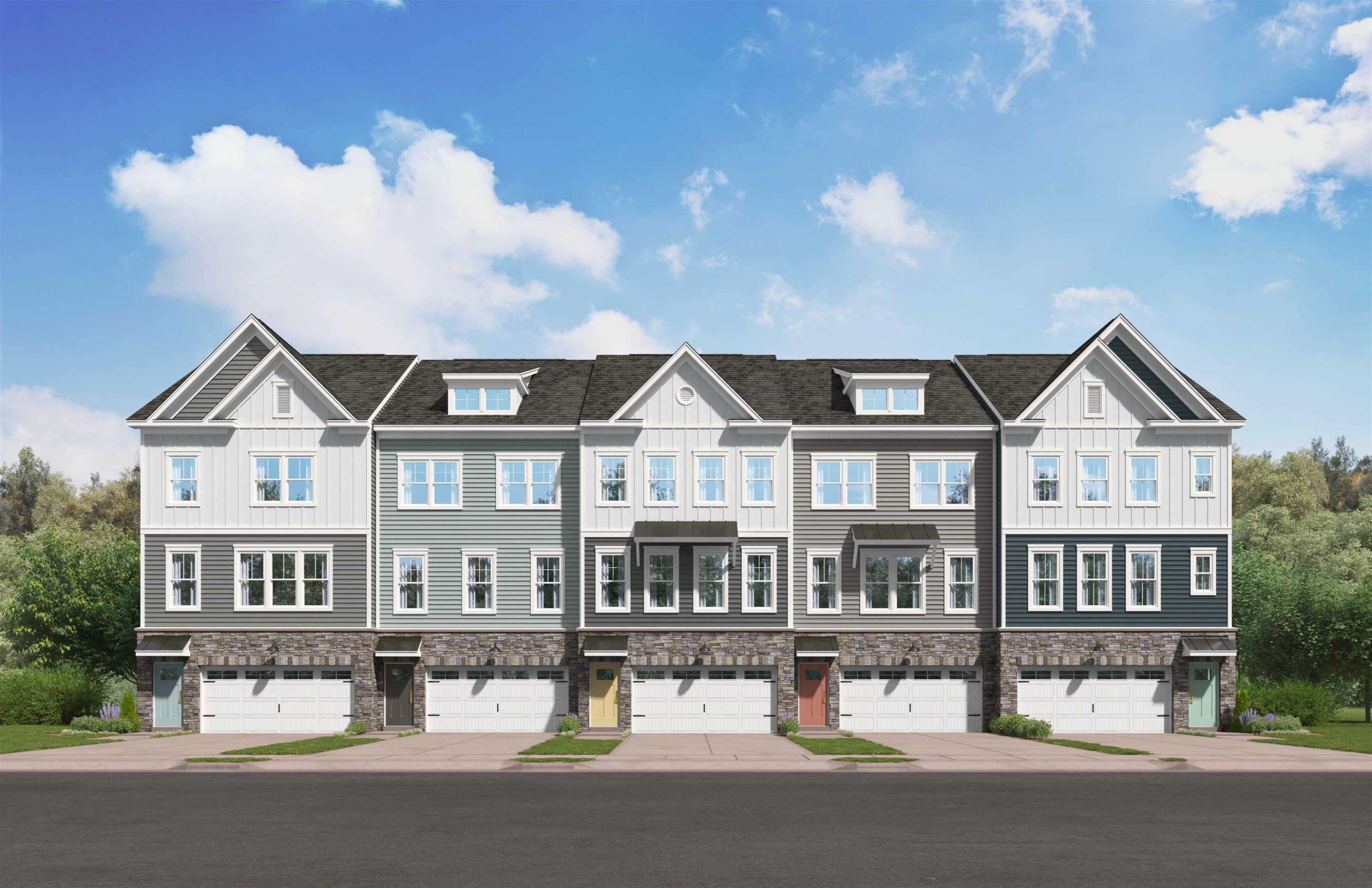 2020 Van Hook Lane #Lot 29, Apex, NC 27502