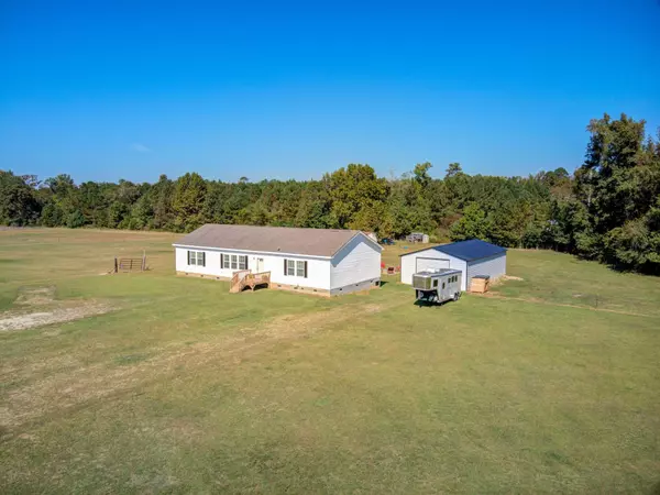 1376 Hickory Crossroads Road, Kenly, NC 27542