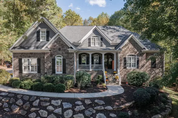 65 E Walker Woods Lane, Clayton, NC 27527