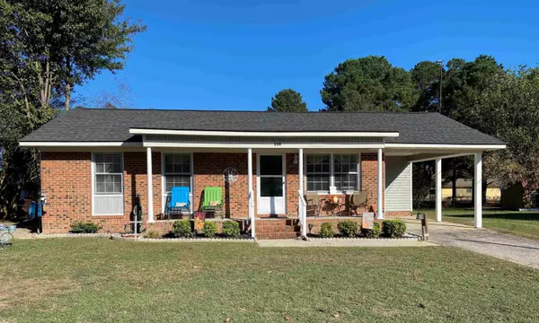 110 Pine Street, Dunn, NC 28334