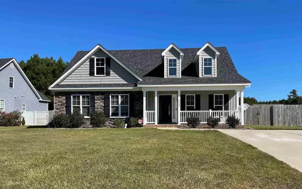 2504 Chelsea Drive, Wilson, NC 27896