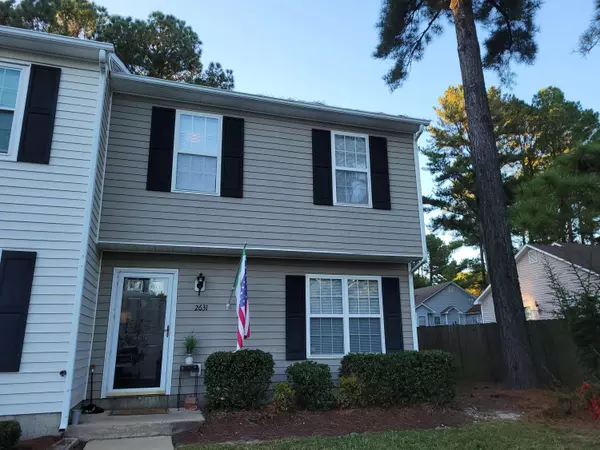 2631 Dwight Place, Raleigh, NC 27610