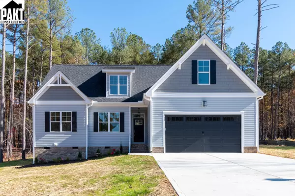 315 Sorrel Drive, Franklinton, NC 27525