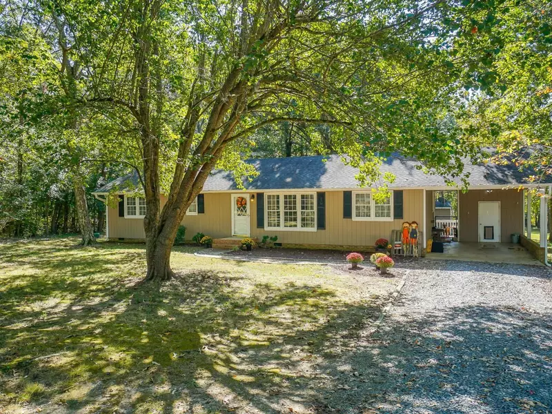 421 Bruce Burns Road, Moncure, NC 27559