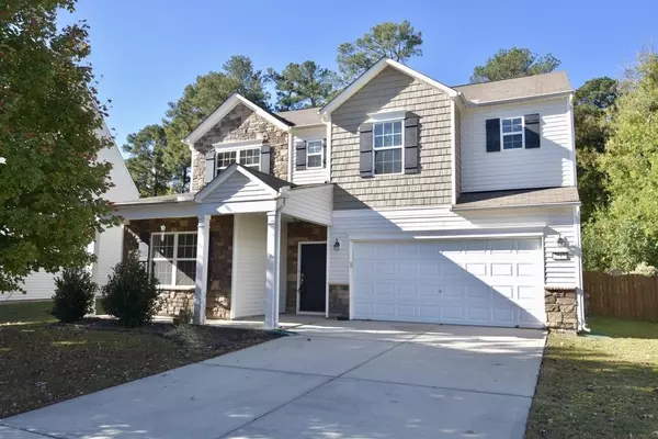 2517 Ladybank Lane, Fuquay Varina, NC 27526