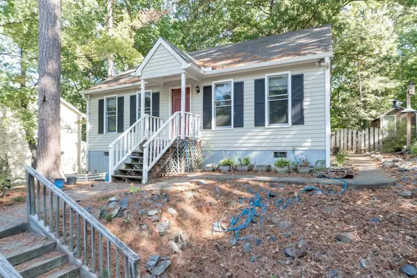 1324 Valley Run, Durham, NC 27707