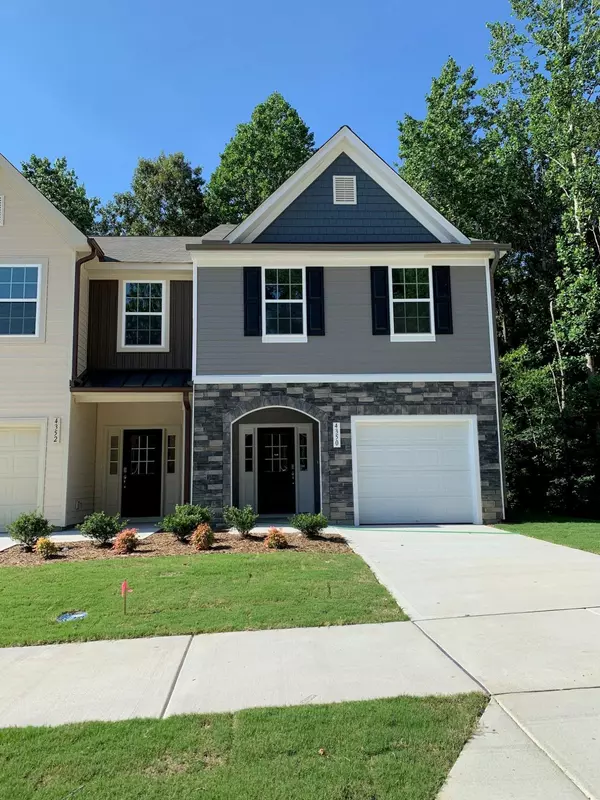 4204 Little Fellow Lane #UNIT 4, Raleigh, NC 27610