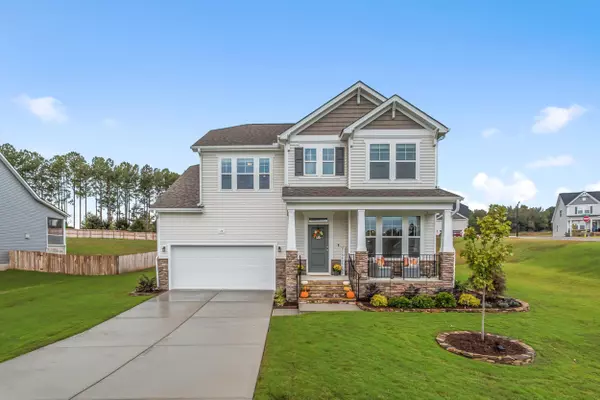 10 Julep Court, Youngsville, NC 27596