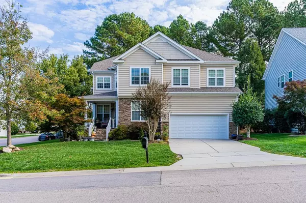 1301 Lindenberg Square, Wake Forest, NC 27587