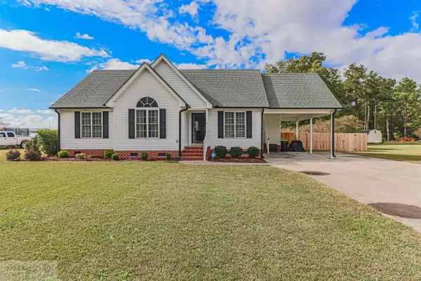 15838 Old Smithfield Road, Sims, NC 27880